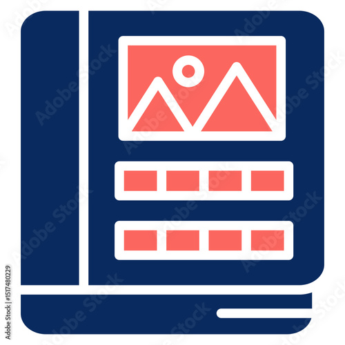 Brand Guidelines Icon