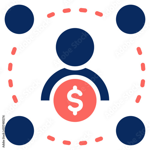 Affiliate Marketing Icon