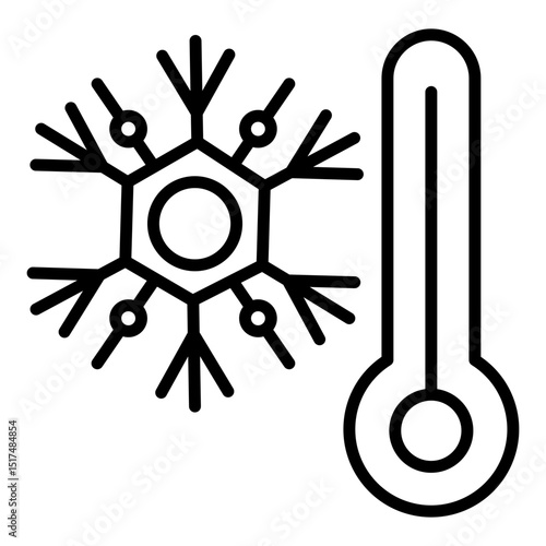 Winter Vector Icon