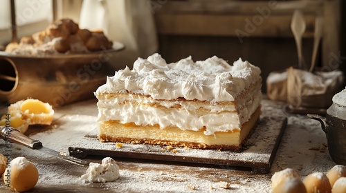 A timeless European bakery where old recipes create unforgettable flavors