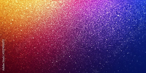 Abstract colorful glitter background texture