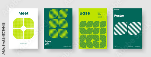 Geometric Book Cover Layout. Abstract Banner Design. Modern Background Template. Brochure. Report. Business Presentation. Poster. Flyer. Leaflet. Newsletter. Handbill. Pamphlet. Brand Identity