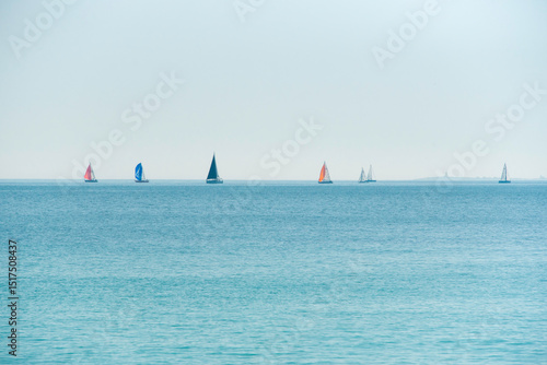 Plages et côtes en Bretagne, Finistère sud