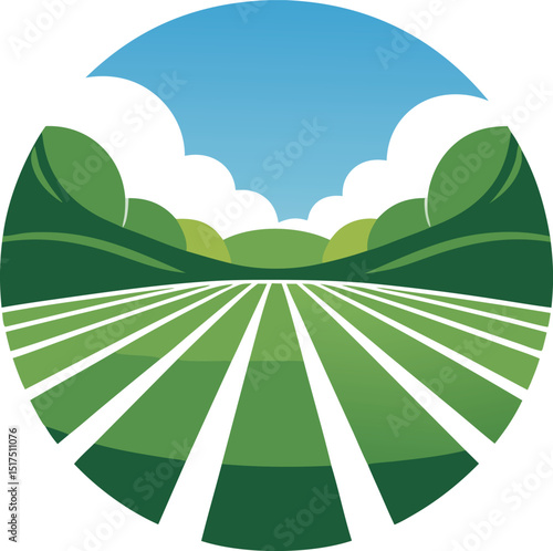 Cultivated Landscape