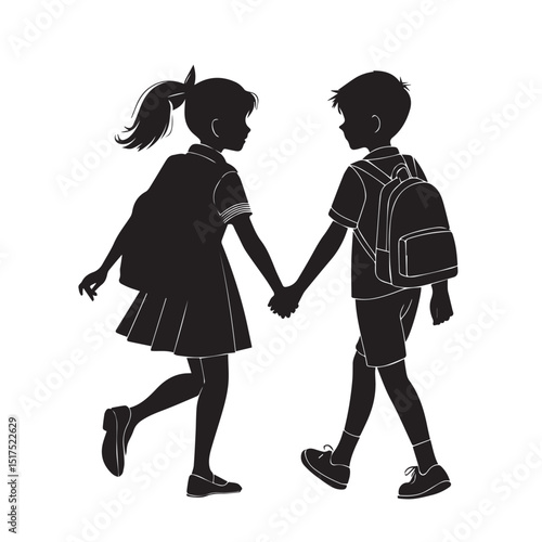Friends Vector Design
