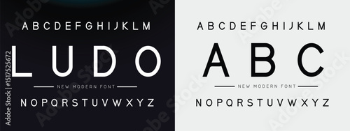 Technology science font, digital cyber alphabet made future space design, Latin lowercase letters A, B, C, D, E, F, G, H, I, J, K, L, M, N, O, P, Q, R, S, T, U, V, W, X, Y, Z and Arab numerals