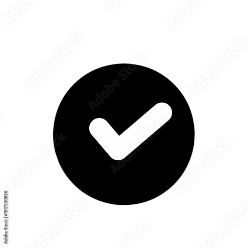 check mark icon