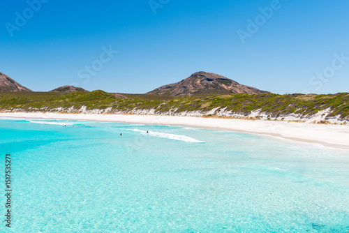 Hellfire Bay Cape Le Grand Esperance Western Australia