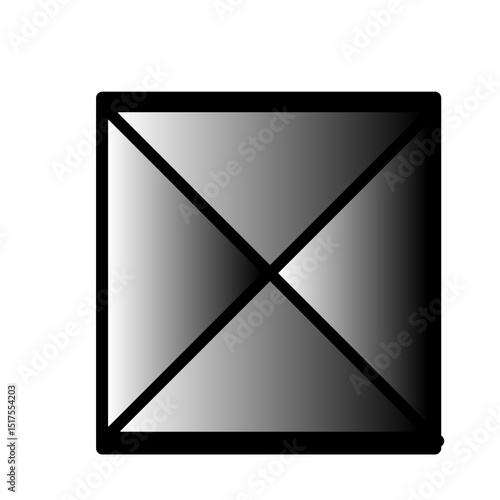 black mail icon