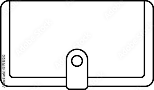 Luggage flat line icons collection. Luggage - varieties of suitcases, travel bags, backpacks and purses icon set. Vacation, tourism and luggage symbol. Baggage thin linear signs.
