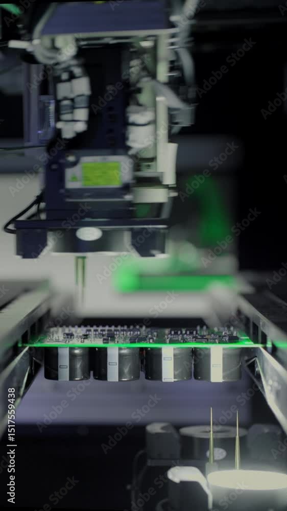 components on circuit board. Graphics processing unit, GPU processor. Artificial intelligence. components on circuit board. Graphics processing unit, GPU processor. Artificial intelligence.