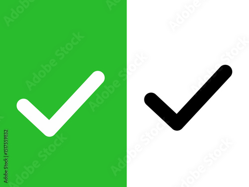 check mark icon
