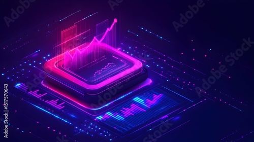 Data Processing Power  High-Performance Computing and Growth Visualization