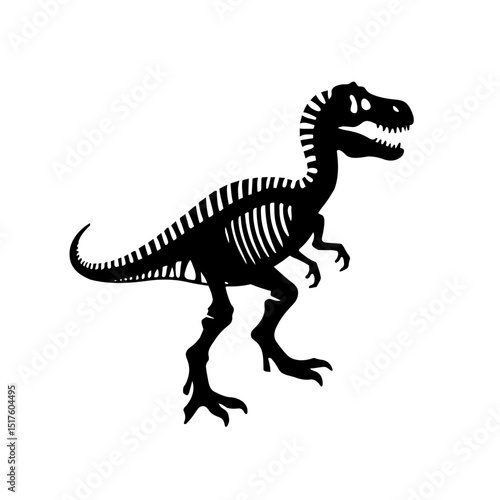 tyrannosaurus rex dinosaur