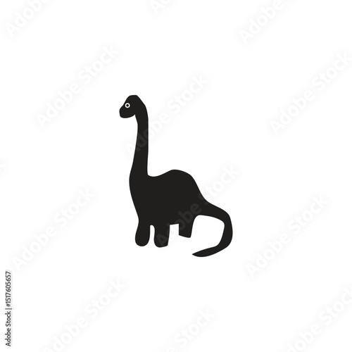 dinosaur silhouette illustration dinosaurs are extinct animals with upright legs that lived on land