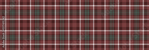 Elegant red, white, and green plaid pattern.  Perfect for textile design, website backgrounds, or crafting projects.  This classic yet modern texture evokes feelings of warmth and tradition.