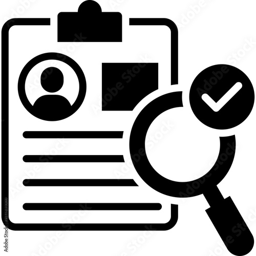 Recruitment Icon
