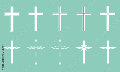 cross symbol vector,christian symbol,cross icon