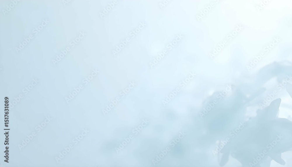 Fototapeta premium abstract blue background