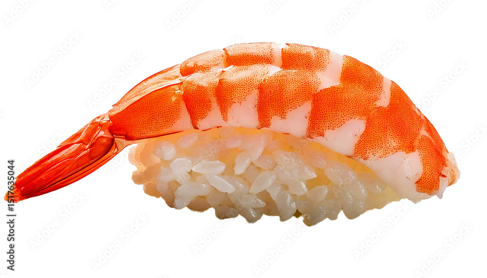 shrimp sushi shrimp sushi