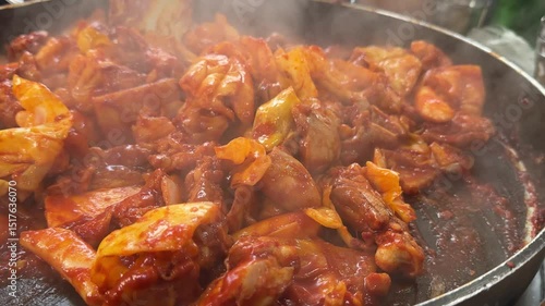 닭갈비