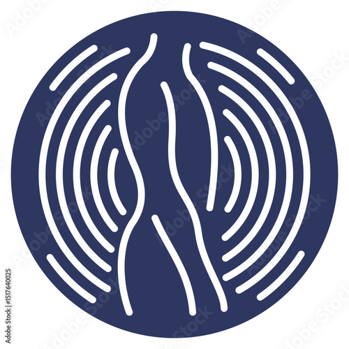 Posture Awareness Icon