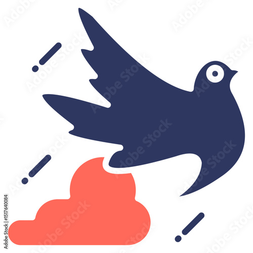 Soaring Freedom Icon