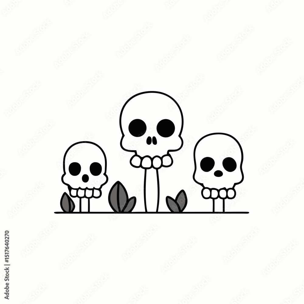 skull and crossbones skull and crossbones