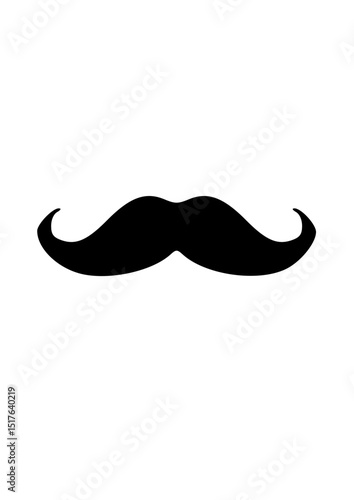 Mustache Icon