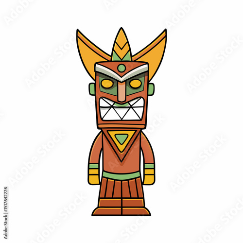 native american indian chief