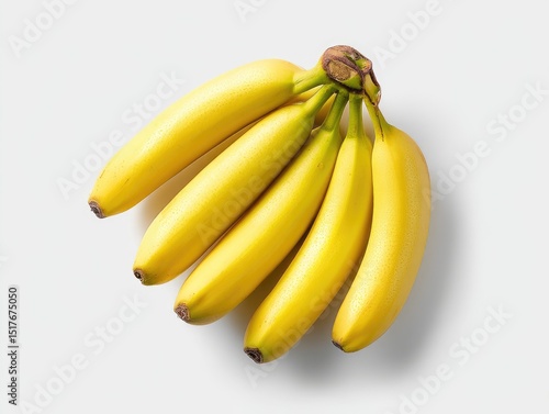 Bunch of ripe bananas (1)