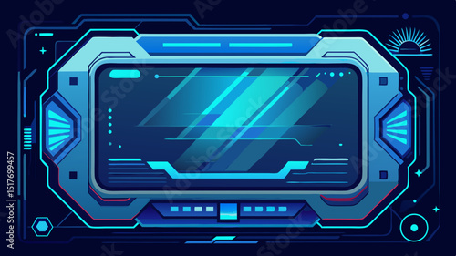 abstract technology background 