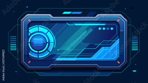 abstract technology background 