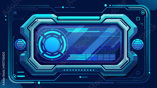 abstract technology background 