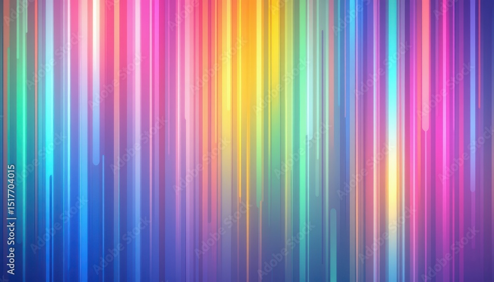 Vibrant Rainbow Vertical Stripes Abstract Background Design Ideal for Website Banner or Presentation Vibrant Rainbow Vertical Stripes Abstract Background Design Ideal for Website Banner or Presentation