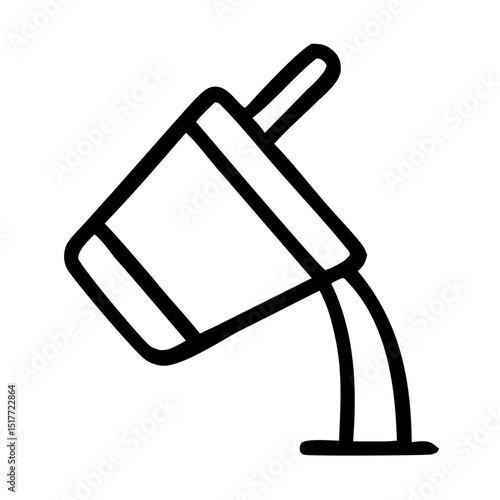 steel production icon