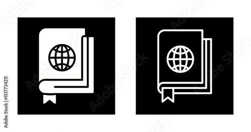 Encyclopedia Vector Icon