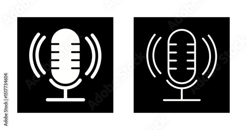 Audio Recorder Vector Icon