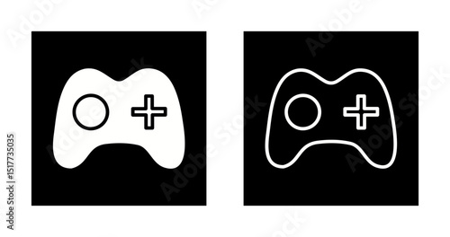 Game Design Vector Icon