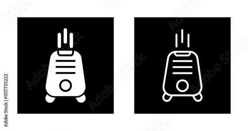 Air Purifier Vector Icon