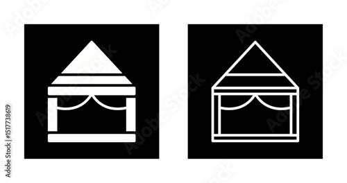 Tarp Vector Icon