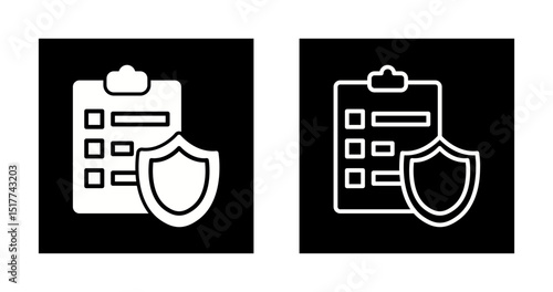 Insurance Vector Icon