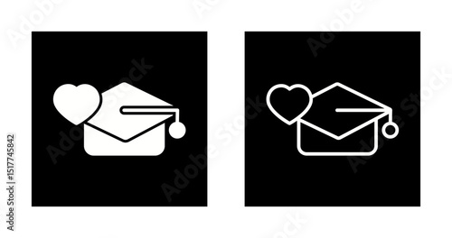 Alumni Relations Vector Icon
