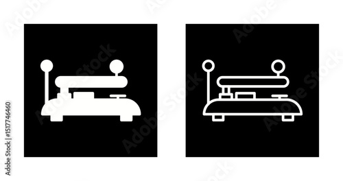 Telegraph Vector Icon
