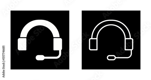 Helpdesk Vector Icon