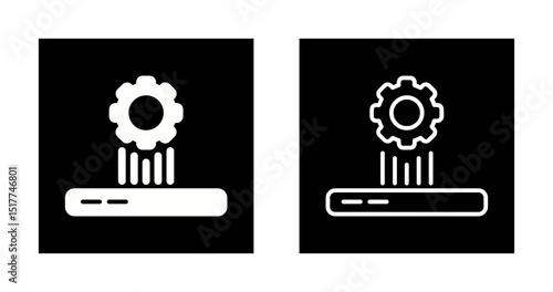 Platform as a Service Vector Icon