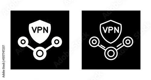 VPN Vector Icon