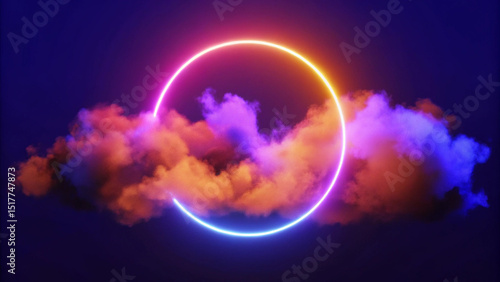 Wallpaper Mural Colorful Abstract Background Images Torontodigital.ca