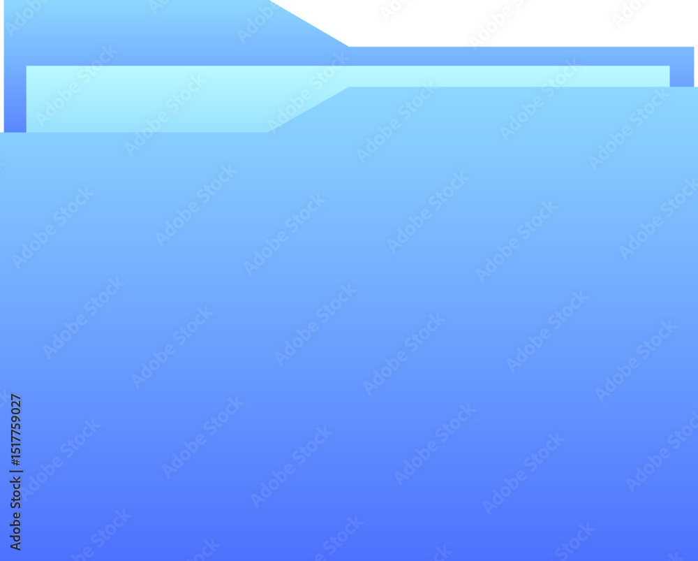 Obraz premium File folder icon