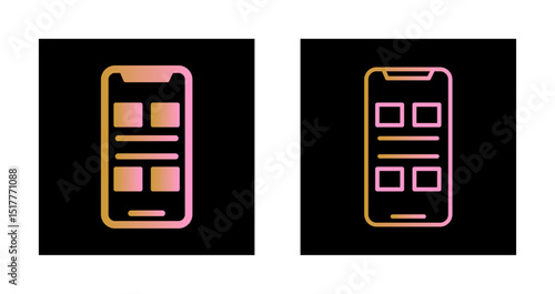Search Product Icon Design